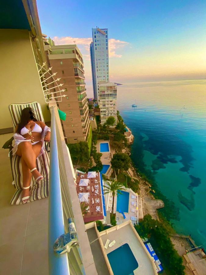 Portofino Flying Whale Apartamento Benidorm Exterior foto