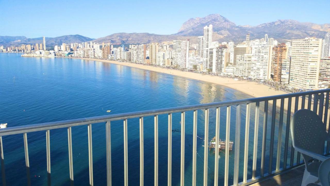 Portofino Flying Whale Apartamento Benidorm Exterior foto